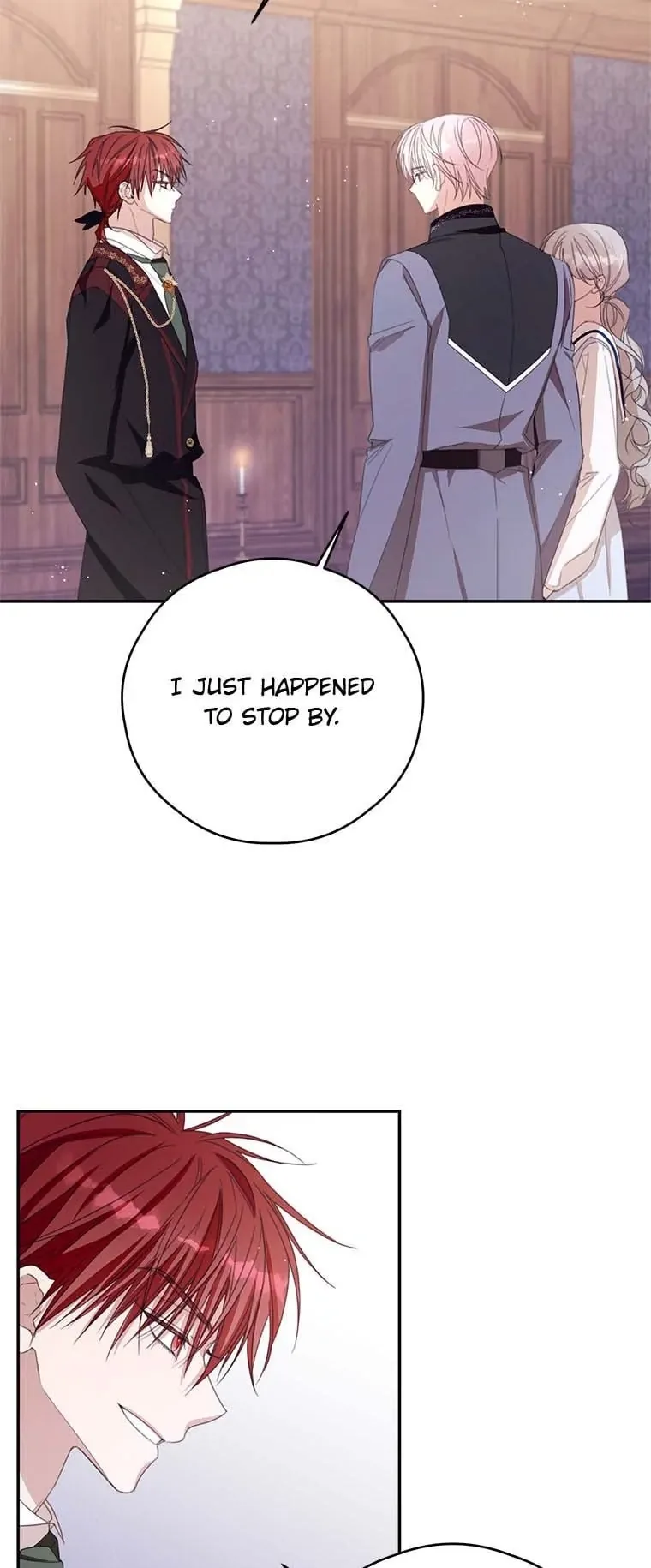 I Will Live as a Supporting Role in This Life Chapter 52 page 6