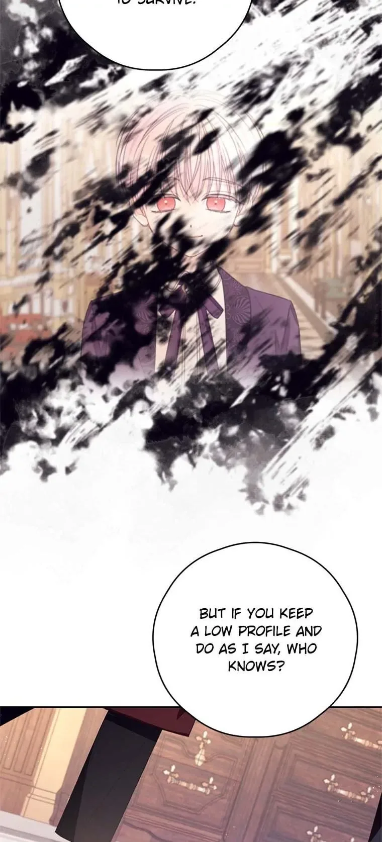 I Will Live as a Supporting Role in This Life Chapter 52 page 12