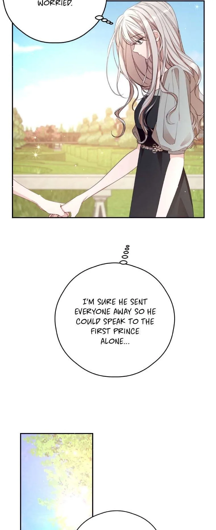 I Will Live as a Supporting Role in This Life Chapter 54 page 48
