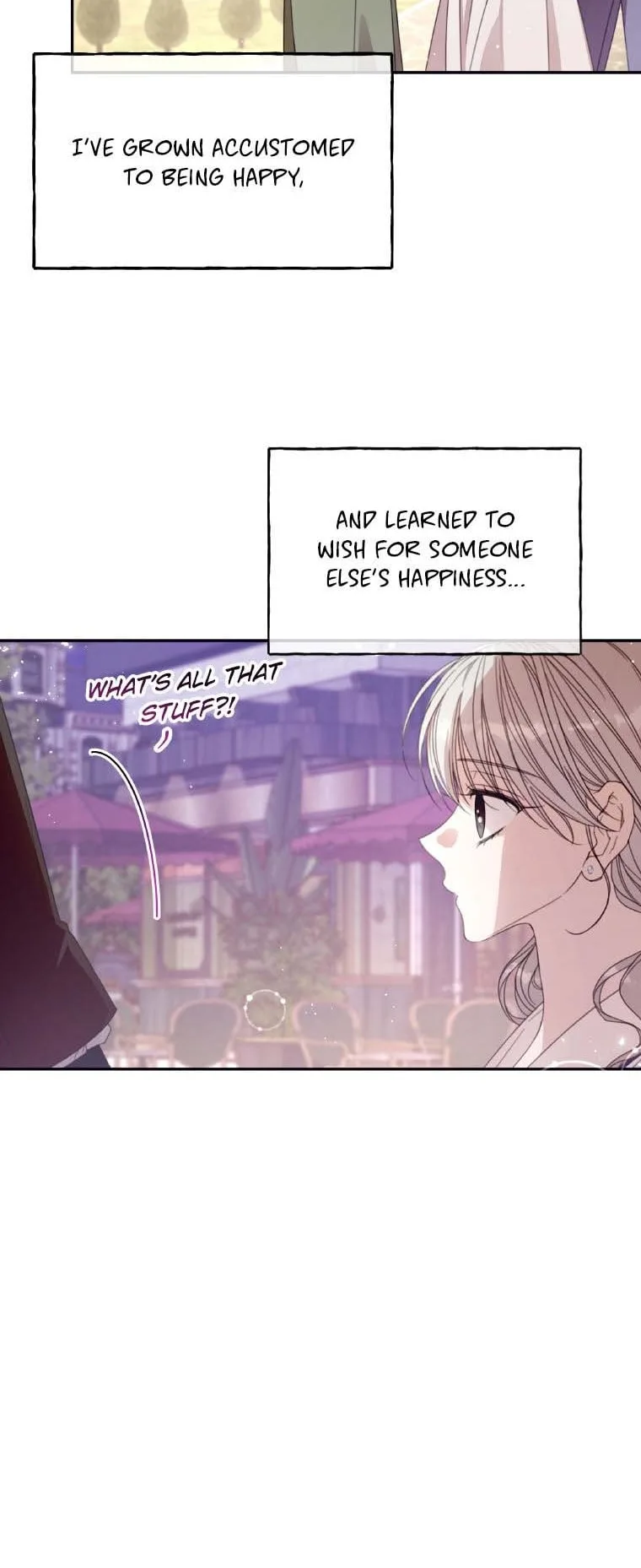 I Will Live as a Supporting Role in This Life Chapter 54 page 9