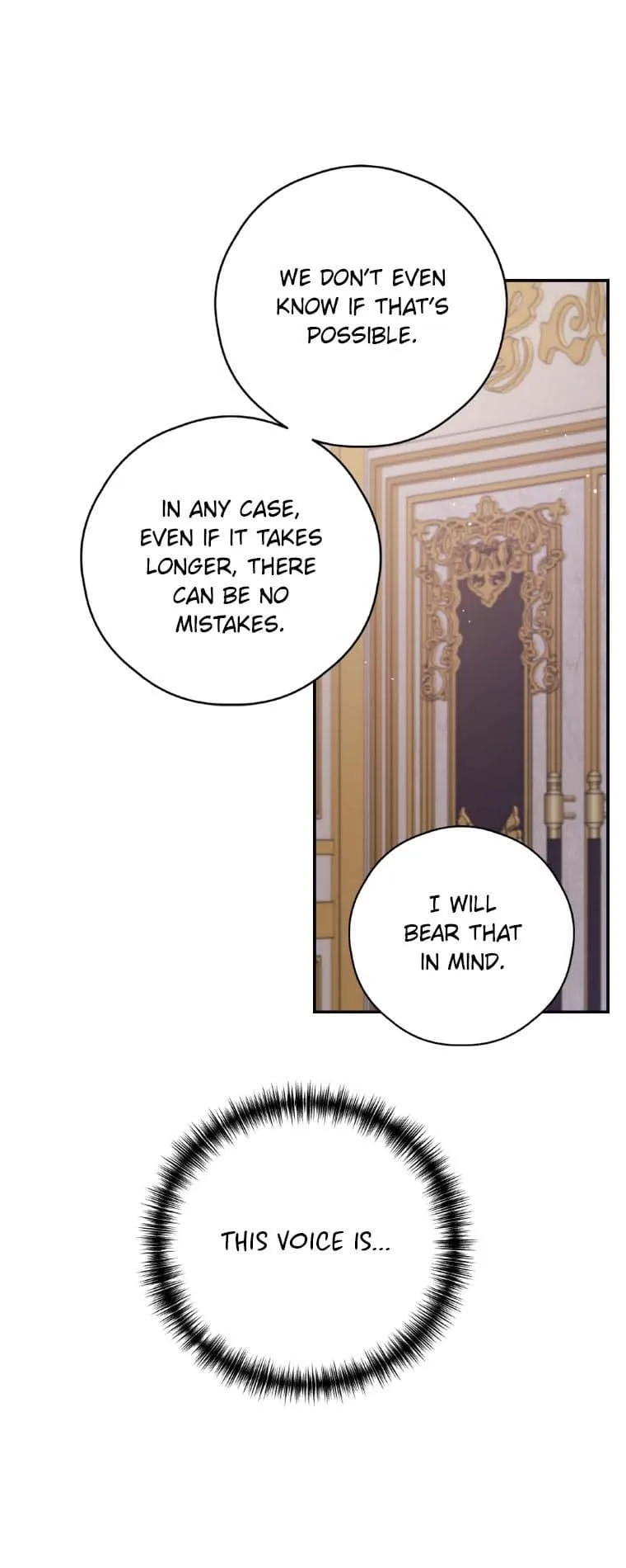 I Will Live as a Supporting Role in This Life Chapter 54 page 27