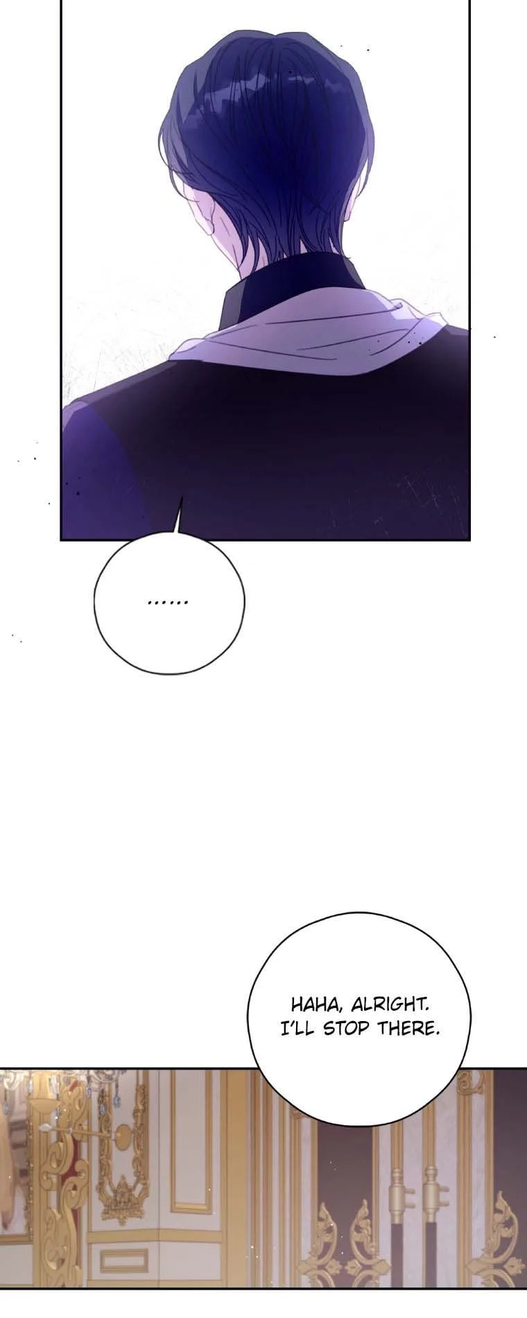 I Will Live as a Supporting Role in This Life Chapter 54 page 31