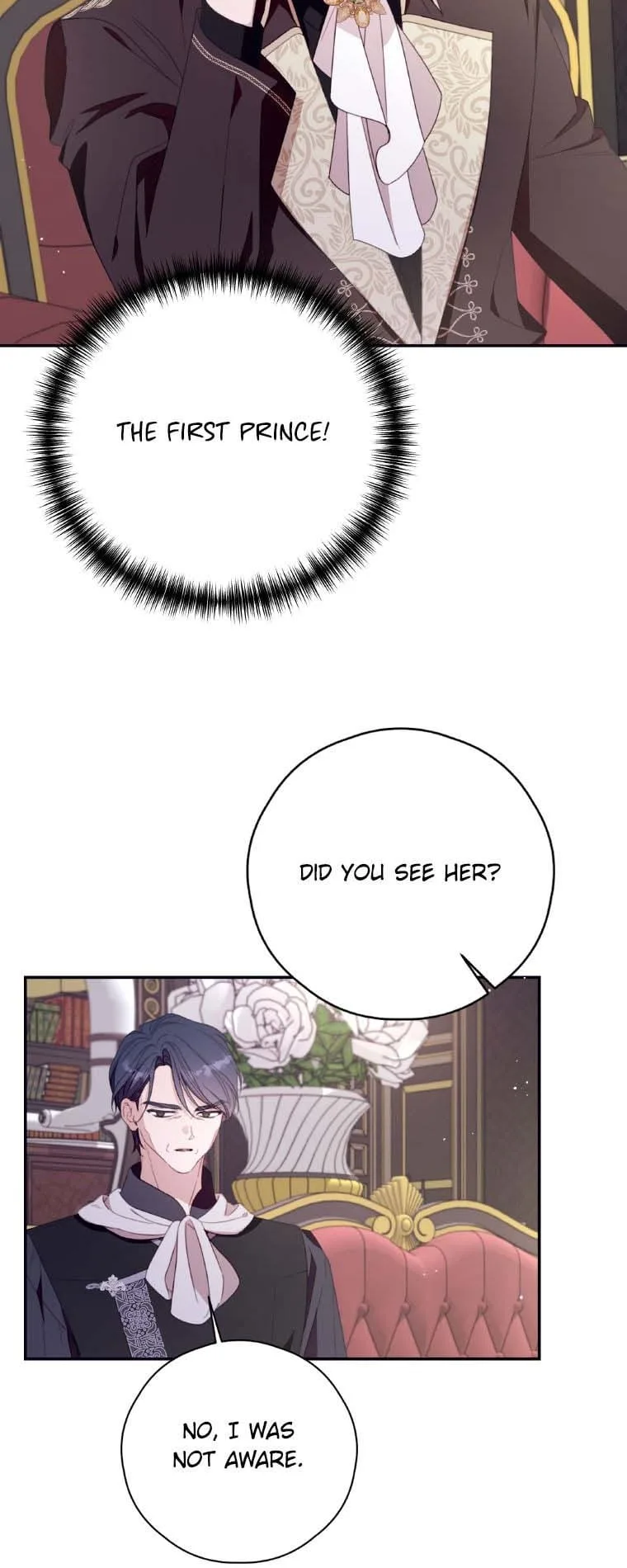 I Will Live as a Supporting Role in This Life Chapter 54 page 29