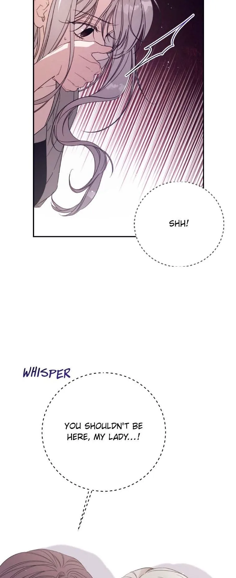 I Will Live as a Supporting Role in This Life Chapter 54 page 24