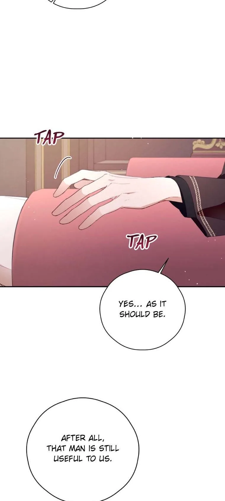 I Will Live as a Supporting Role in This Life Chapter 54 page 34