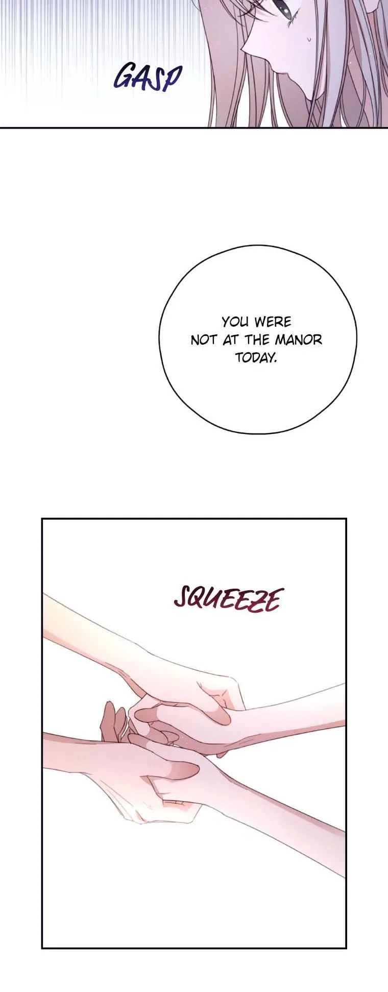 I Will Live as a Supporting Role in This Life Chapter 54 page 54