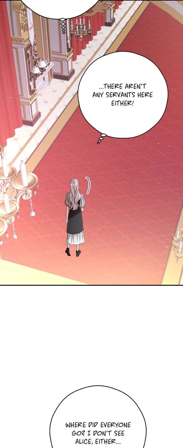 I Will Live as a Supporting Role in This Life Chapter 54 page 19