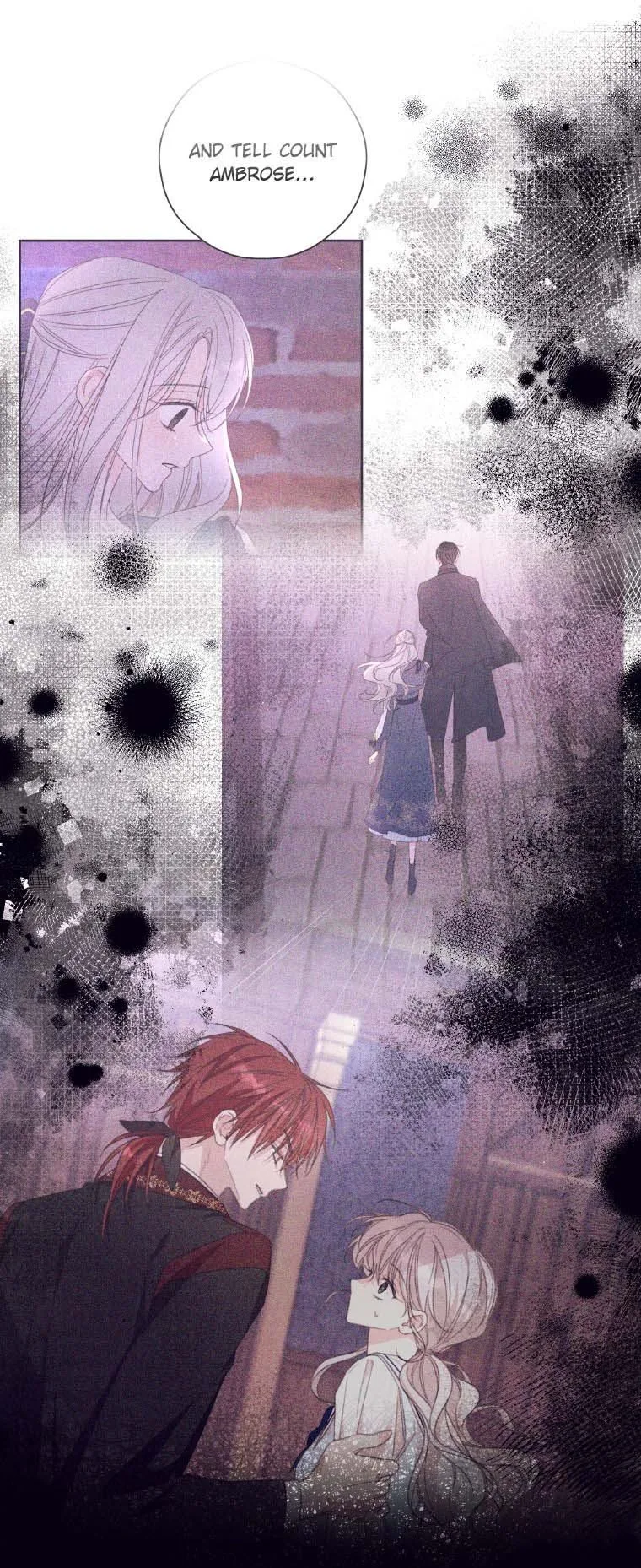 I Will Live as a Supporting Role in This Life Chapter 54 page 37