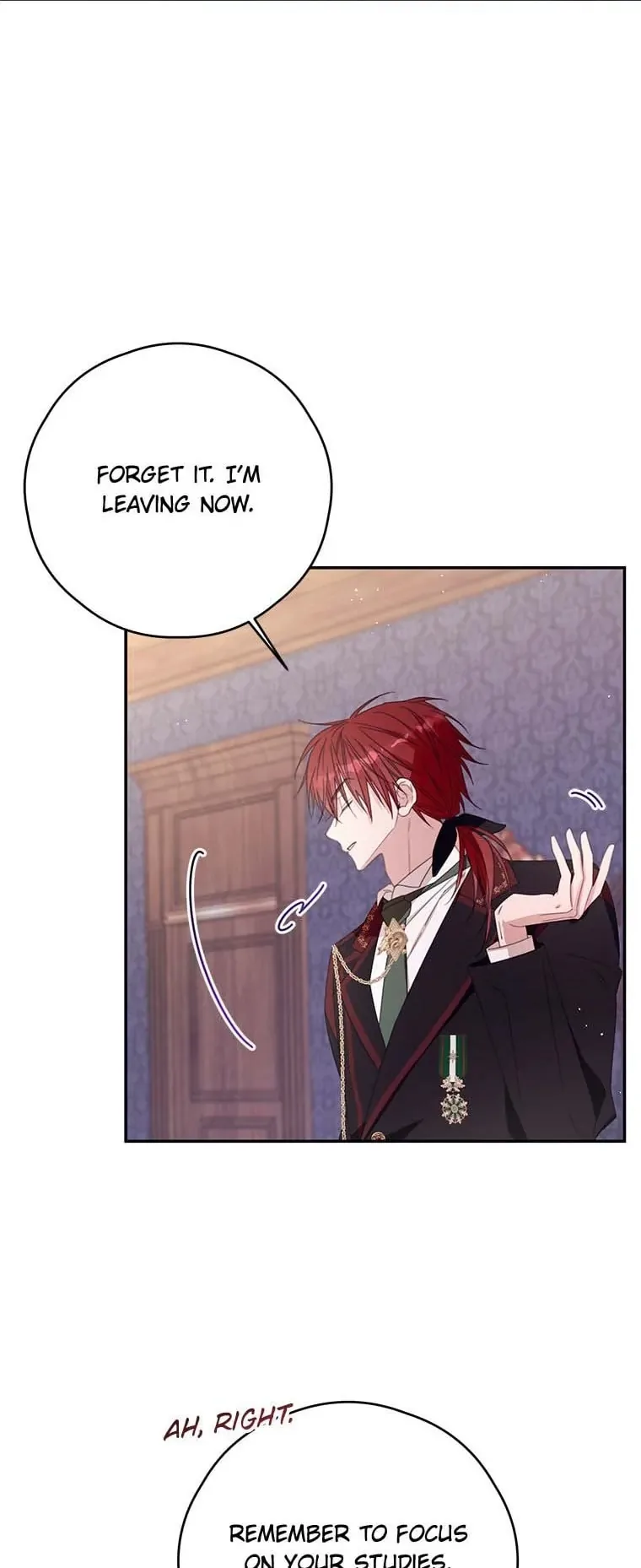 I Will Live as a Supporting Role in This Life Chapter 52 page 16
