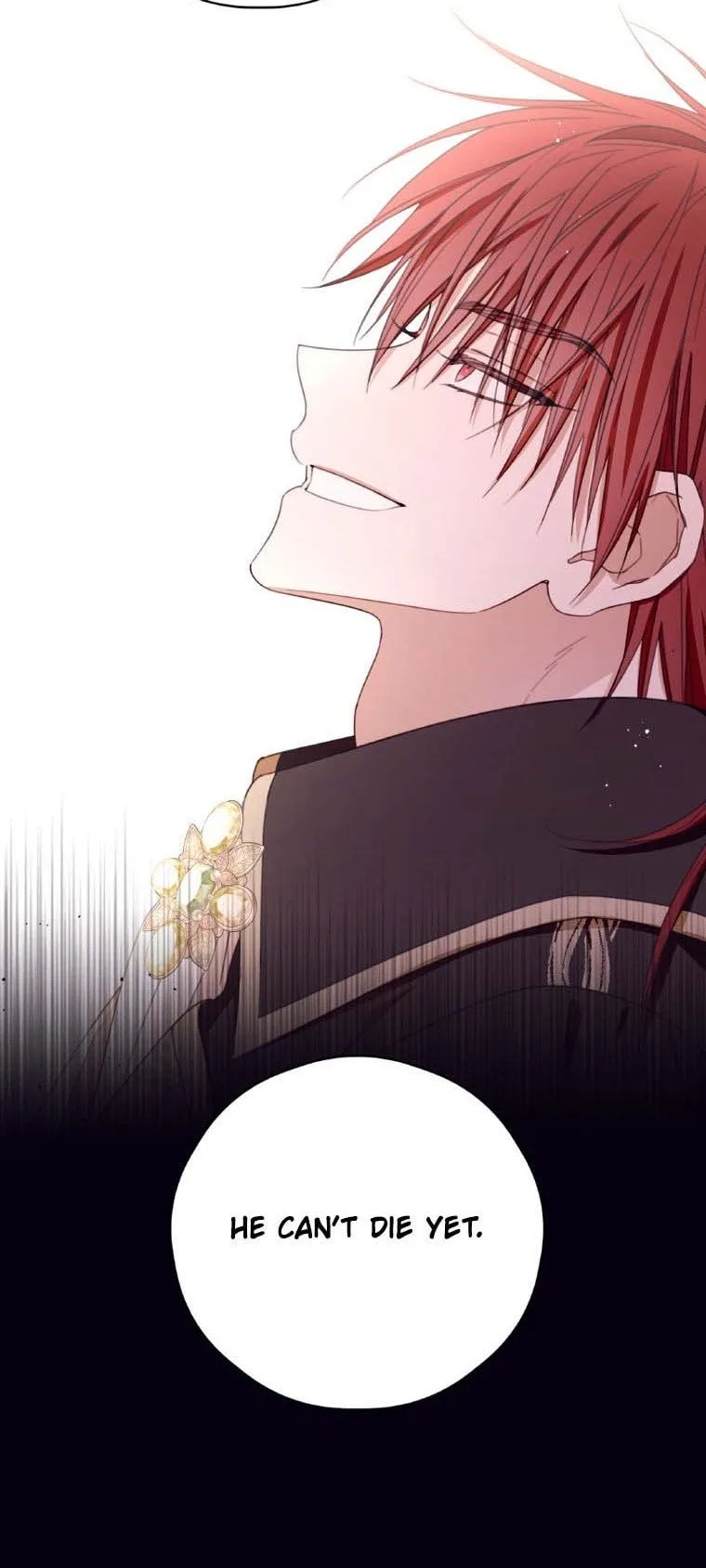 I Will Live as a Supporting Role in This Life Chapter 54 page 35