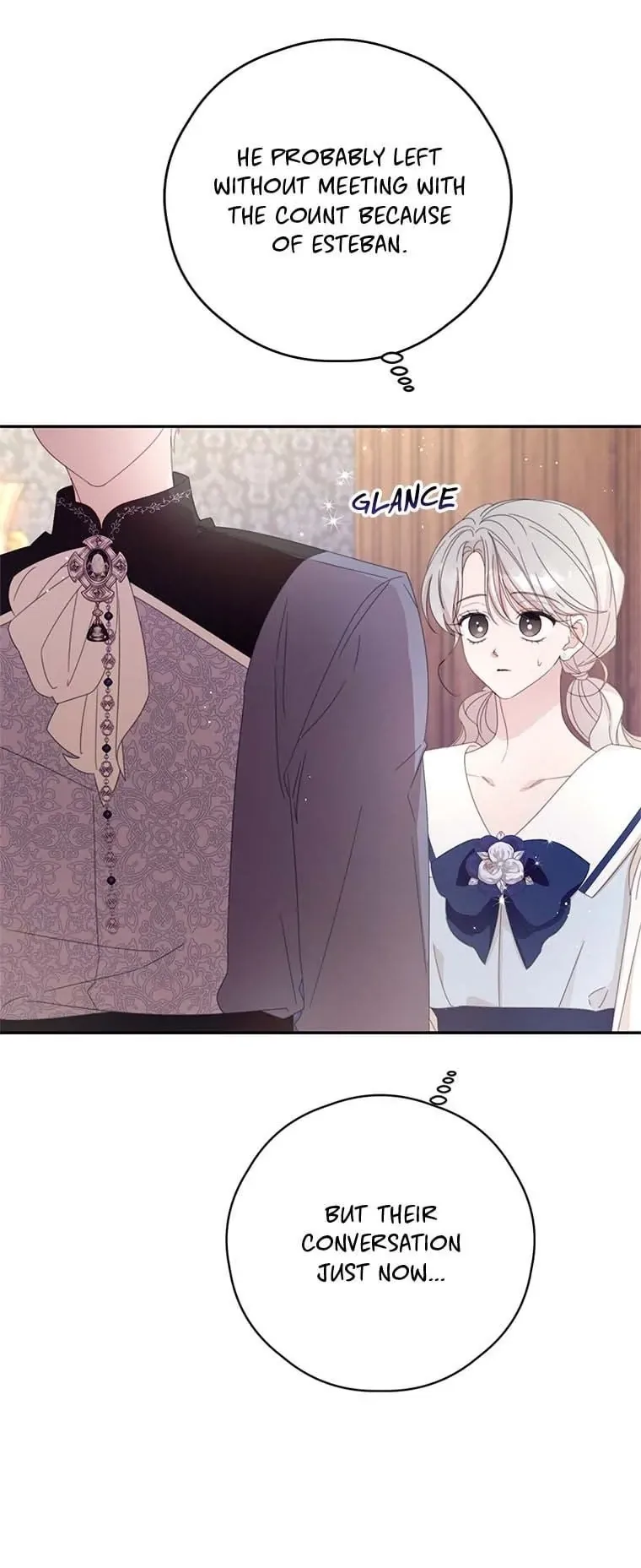 I Will Live as a Supporting Role in This Life Chapter 52 page 23