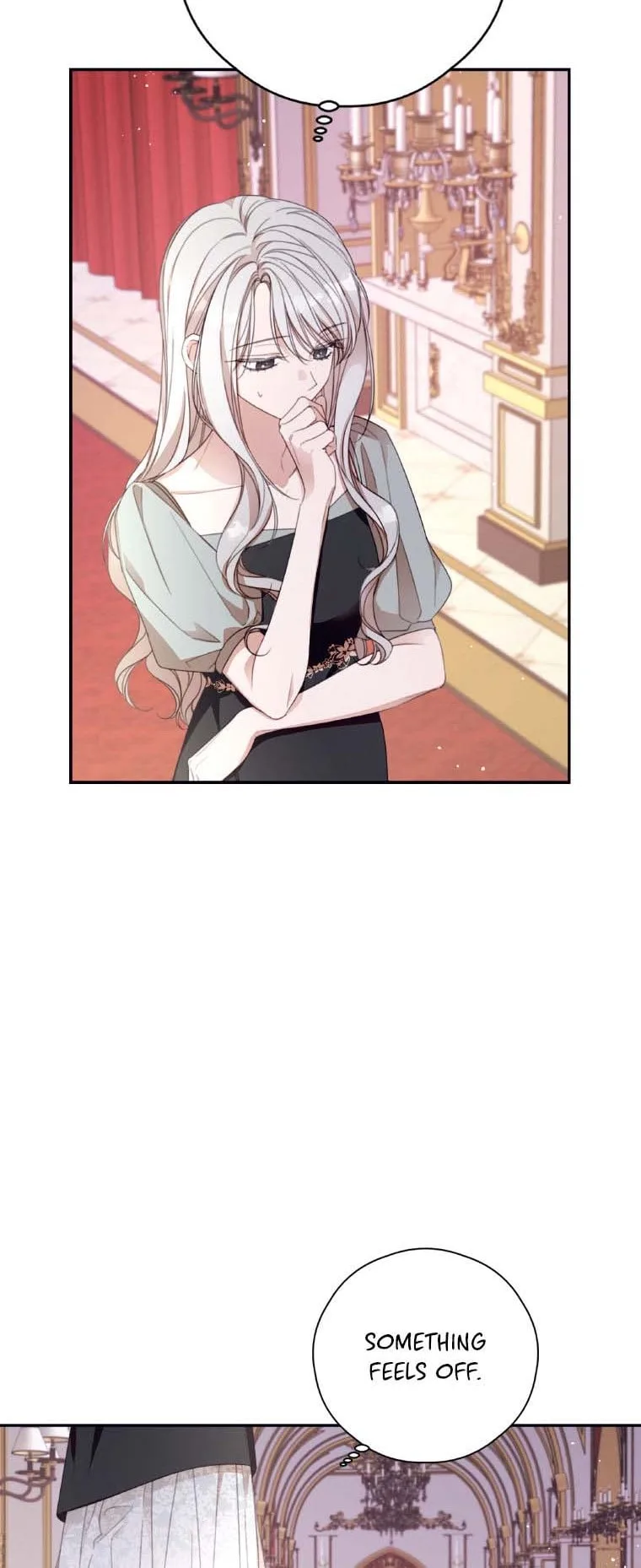 I Will Live as a Supporting Role in This Life Chapter 54 page 20