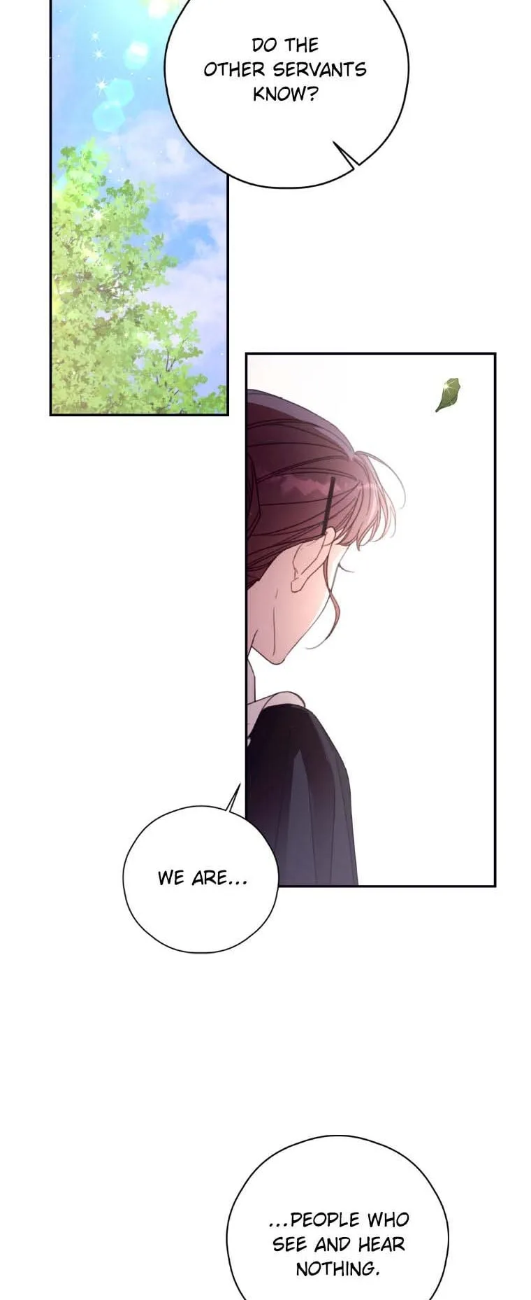 I Will Live as a Supporting Role in This Life Chapter 54 page 49