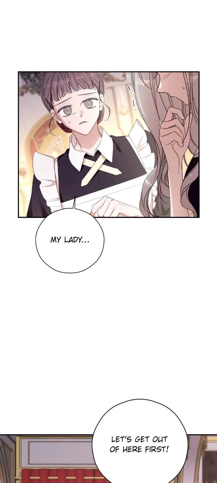 I Will Live as a Supporting Role in This Life Chapter 54 page 42