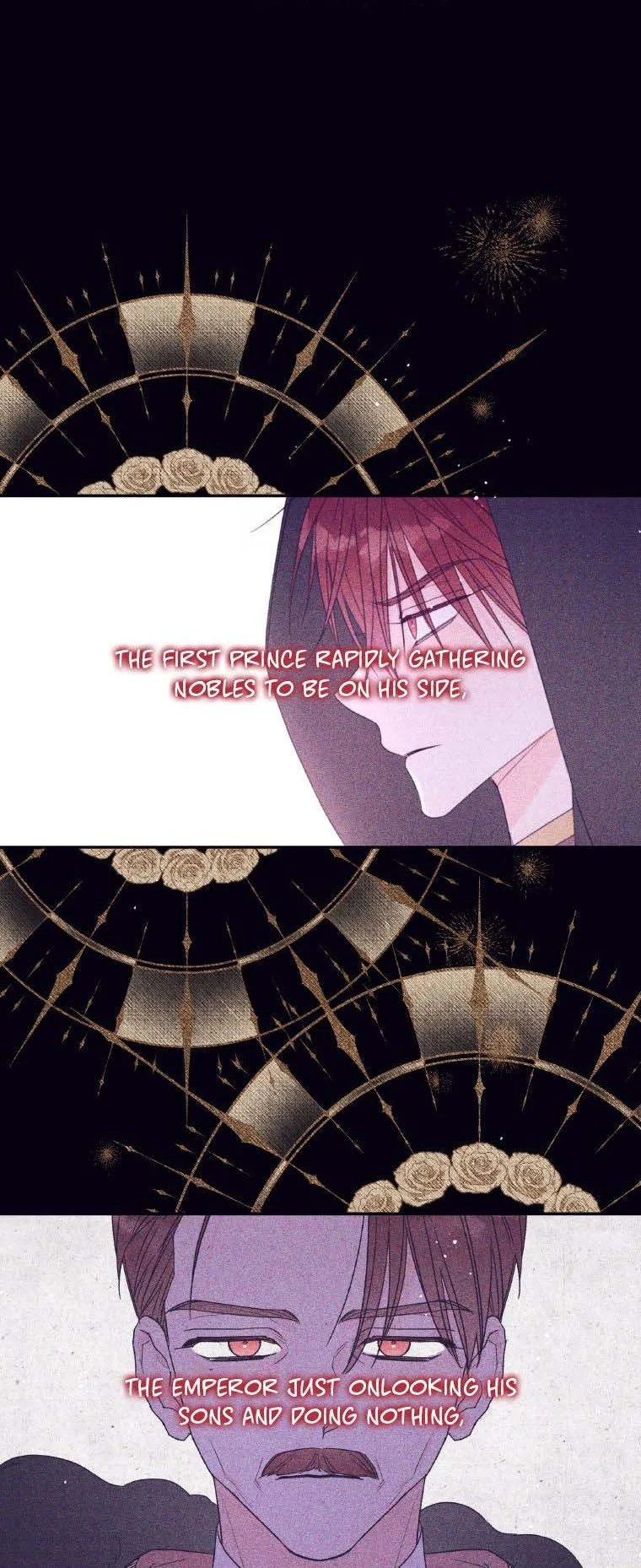 I Will Live as a Supporting Role in This Life Chapter 54 page 38