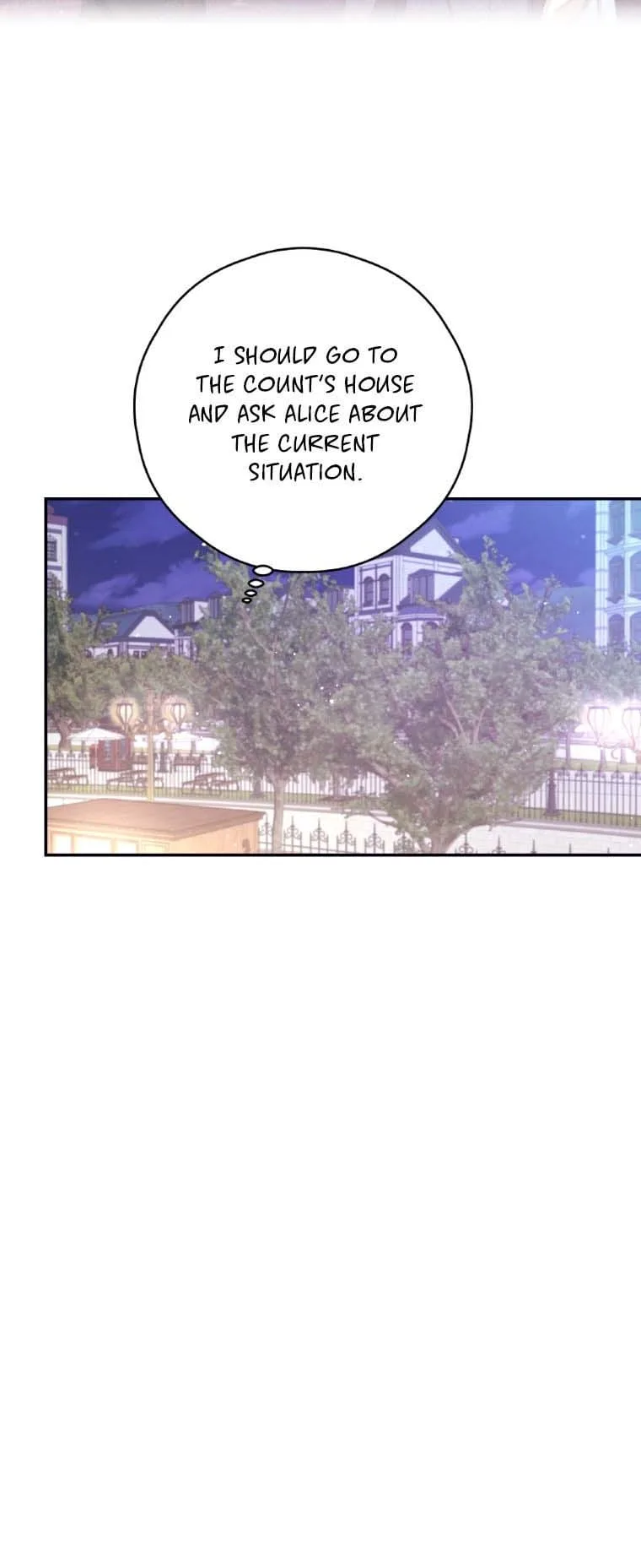 I Will Live as a Supporting Role in This Life Chapter 54 page 16