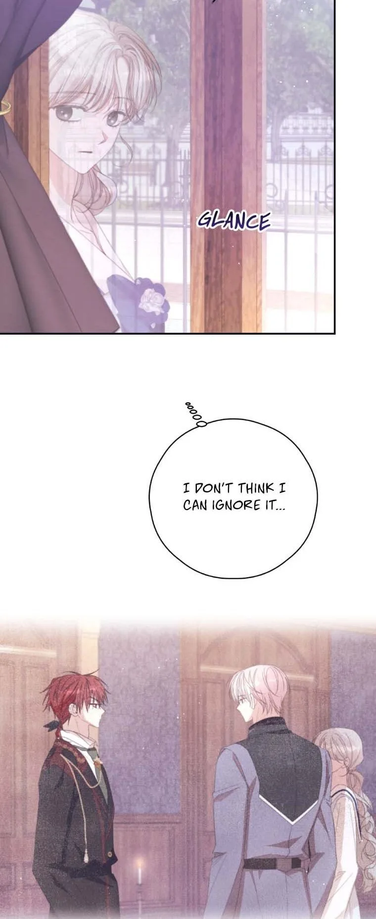 I Will Live as a Supporting Role in This Life Chapter 54 page 15
