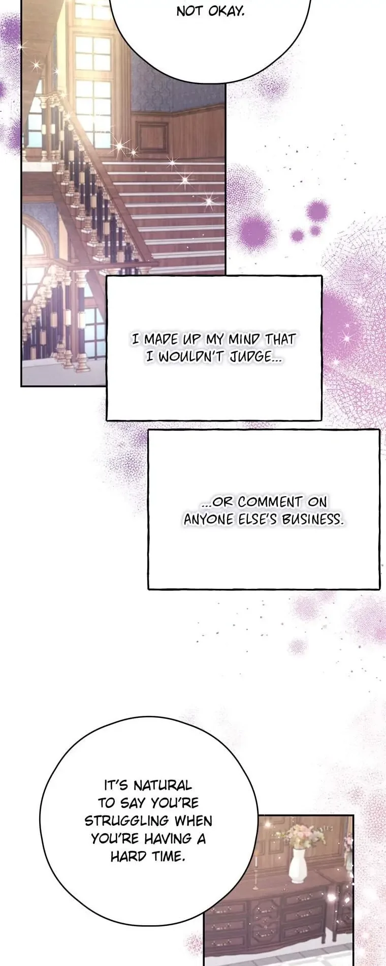 I Will Live as a Supporting Role in This Life Chapter 52 page 35