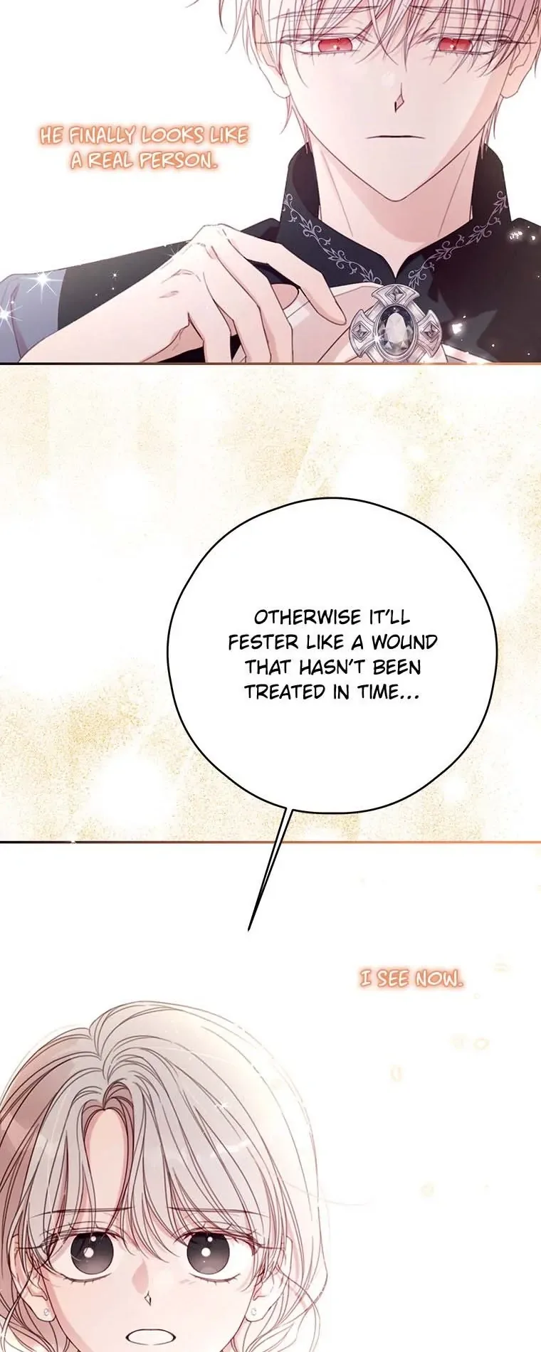 I Will Live as a Supporting Role in This Life Chapter 52 page 37