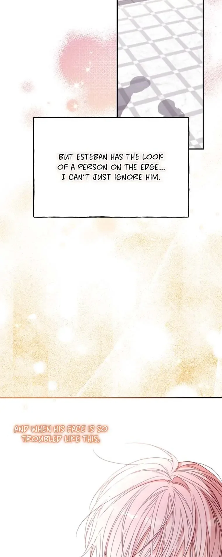 I Will Live as a Supporting Role in This Life Chapter 52 page 36