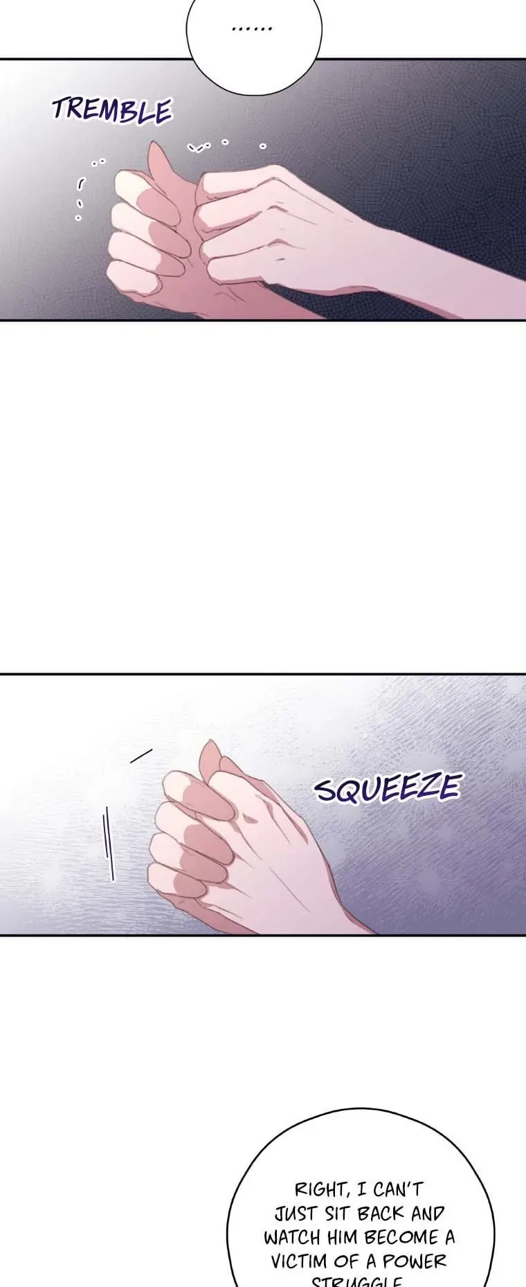 I Will Live as a Supporting Role in This Life Chapter 55 page 13