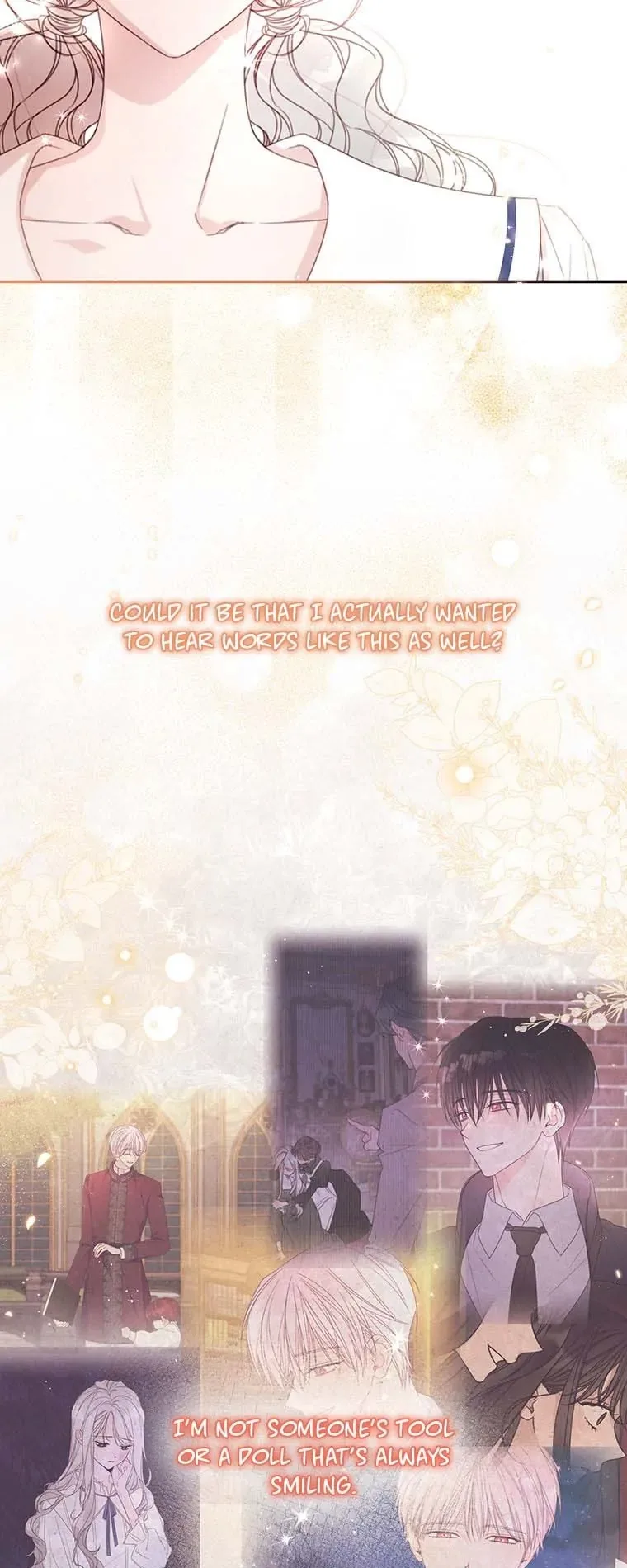 I Will Live as a Supporting Role in This Life Chapter 52 page 38