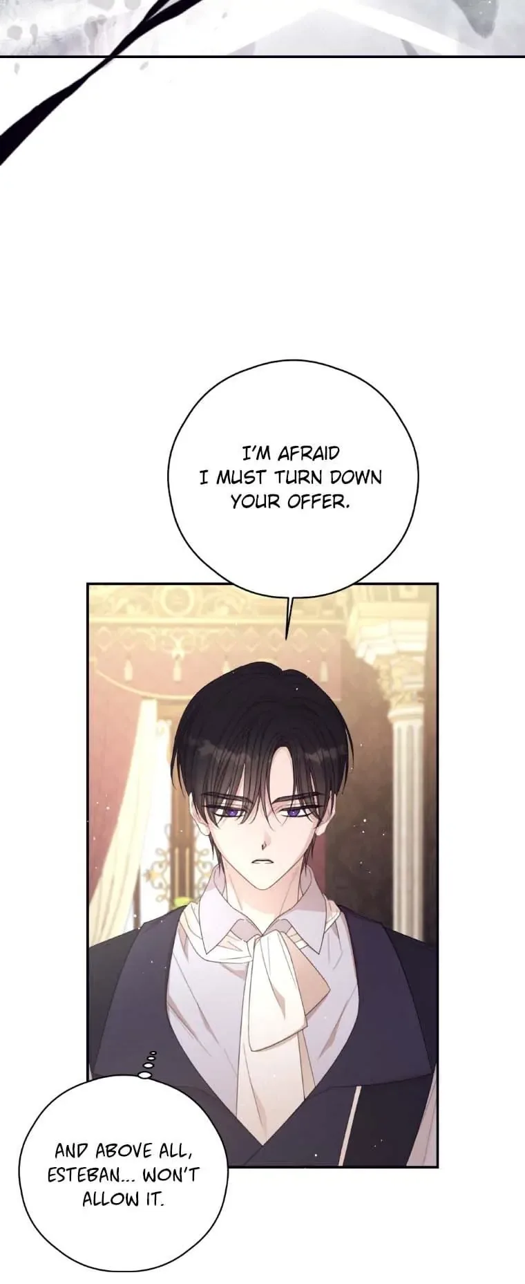 I Will Live as a Supporting Role in This Life Chapter 55 page 42
