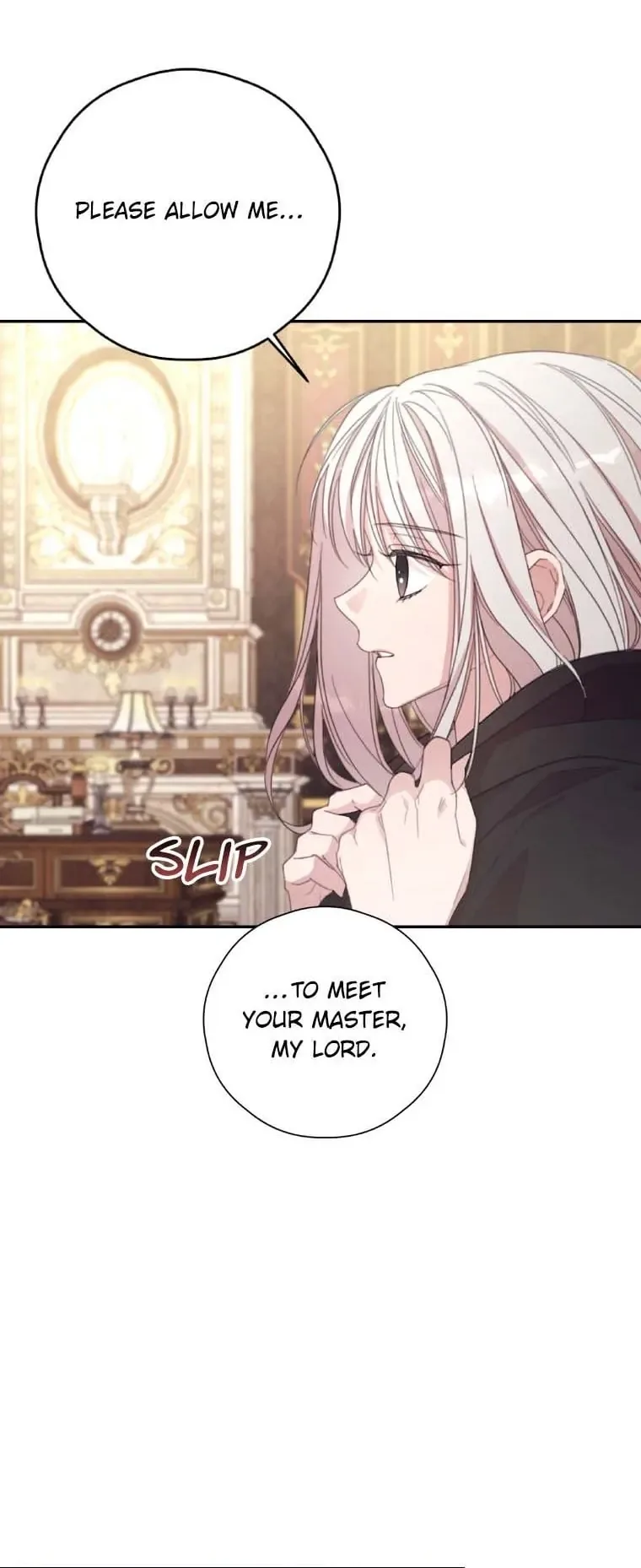 I Will Live as a Supporting Role in This Life Chapter 55 page 30