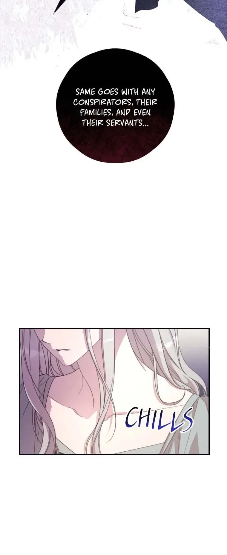 I Will Live as a Supporting Role in This Life Chapter 55 page 5