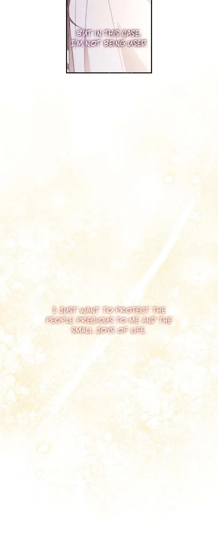 I Will Live as a Supporting Role in This Life Chapter 55 page 47