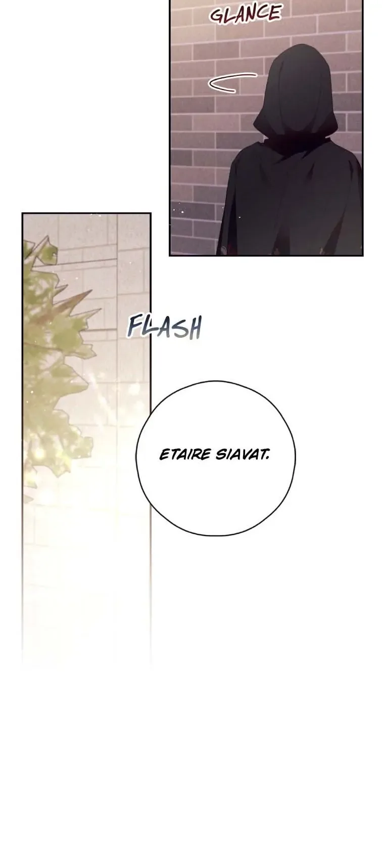 I Will Live as a Supporting Role in This Life Chapter 55 page 20