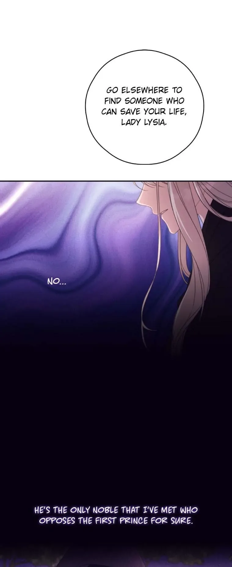 I Will Live as a Supporting Role in This Life Chapter 55 page 43