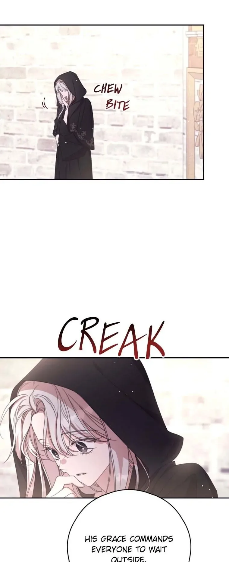 I Will Live as a Supporting Role in This Life Chapter 55 page 25