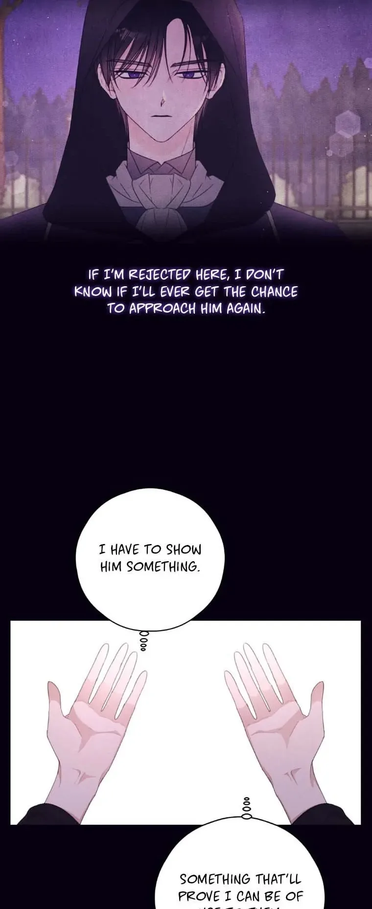 I Will Live as a Supporting Role in This Life Chapter 55 page 44