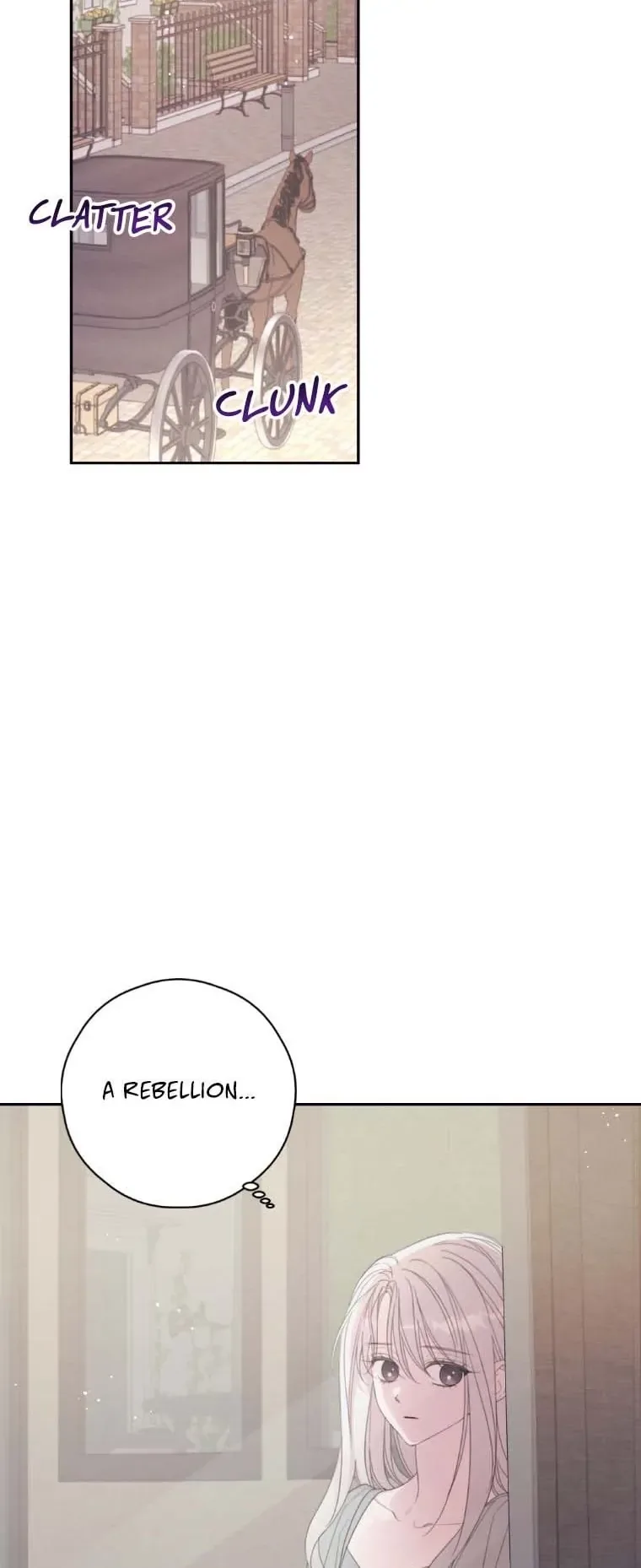 I Will Live as a Supporting Role in This Life Chapter 55 page 3