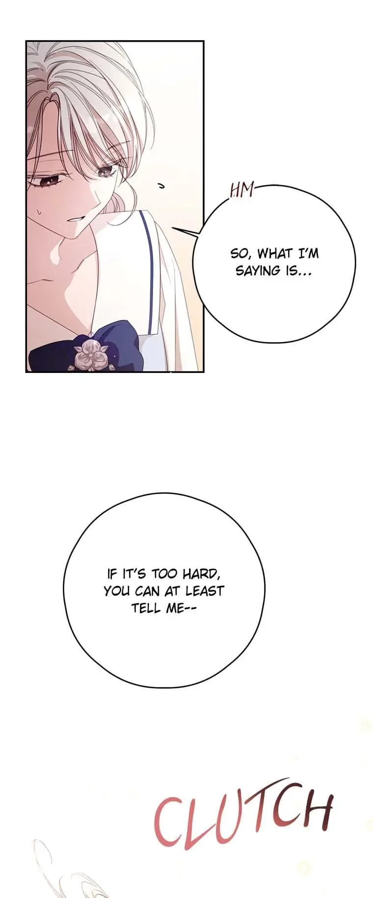 I Will Live as a Supporting Role in This Life Chapter 52 page 40