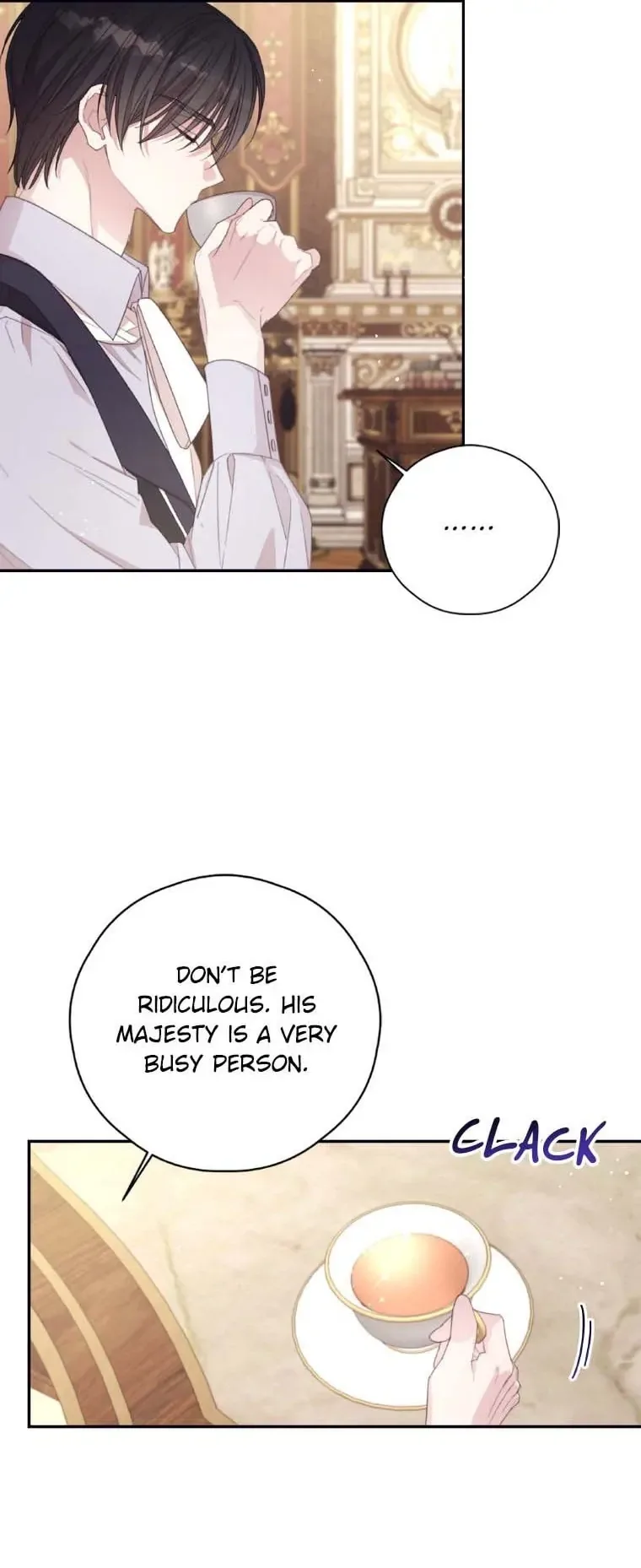 I Will Live as a Supporting Role in This Life Chapter 55 page 31