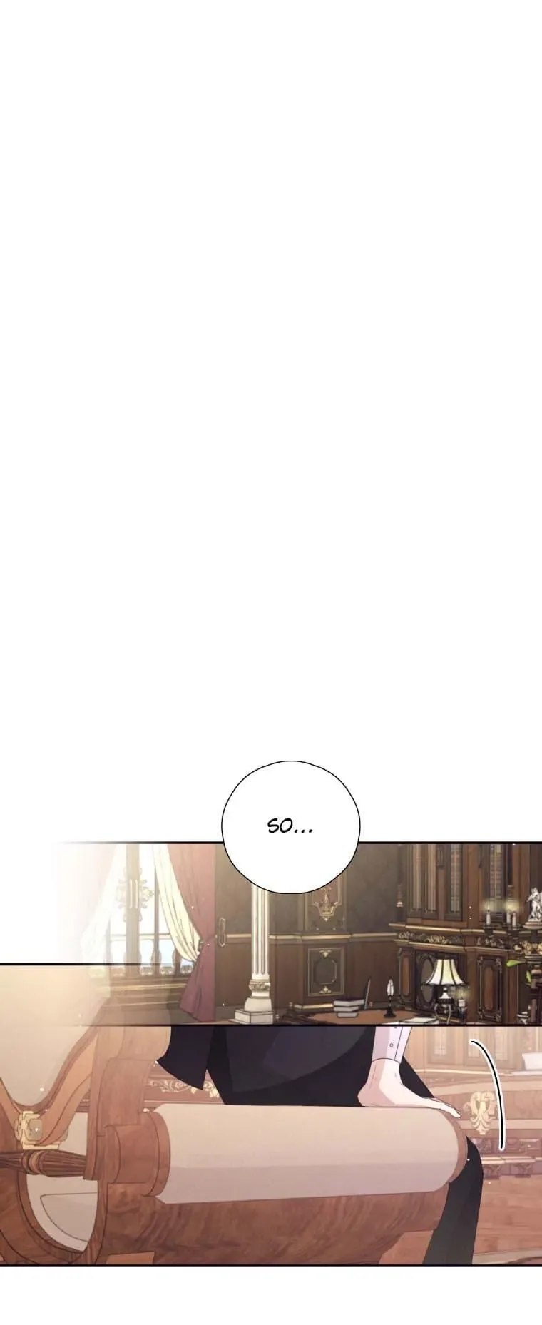 I Will Live as a Supporting Role in This Life Chapter 55 page 27