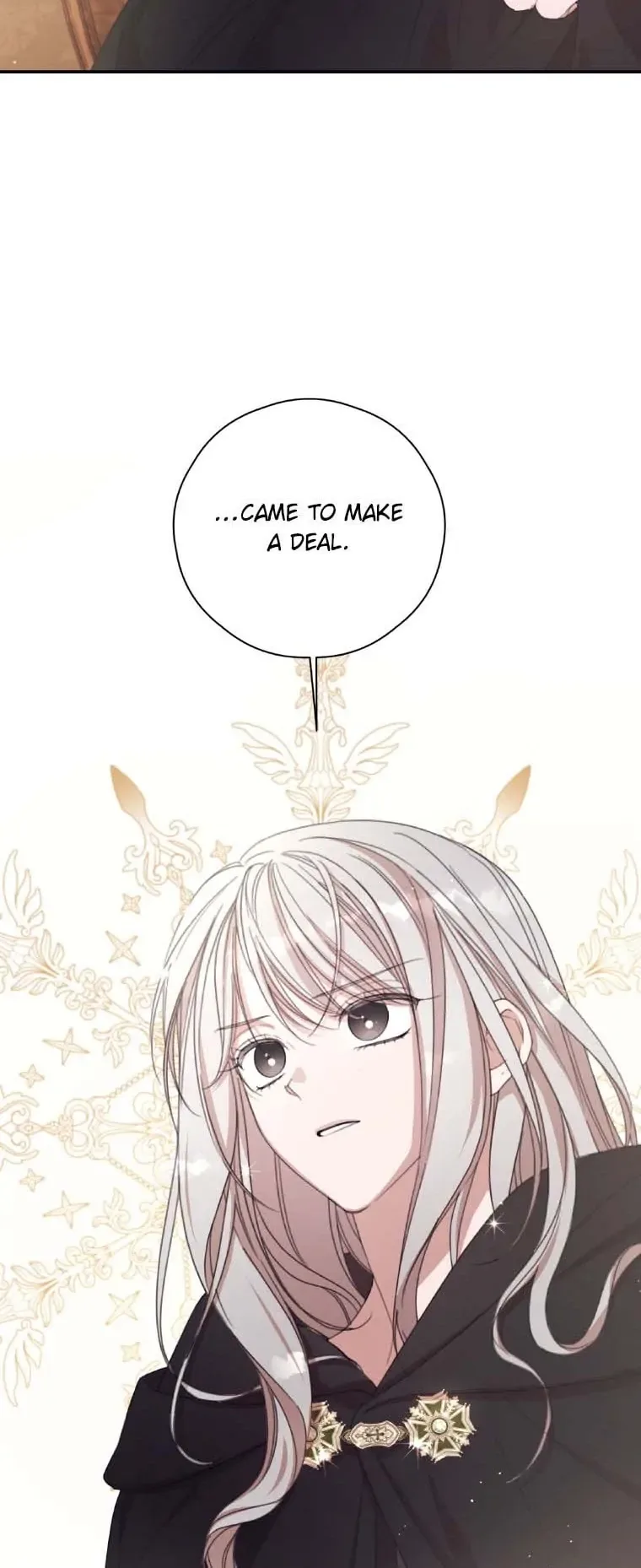 I Will Live as a Supporting Role in This Life Chapter 55 page 34