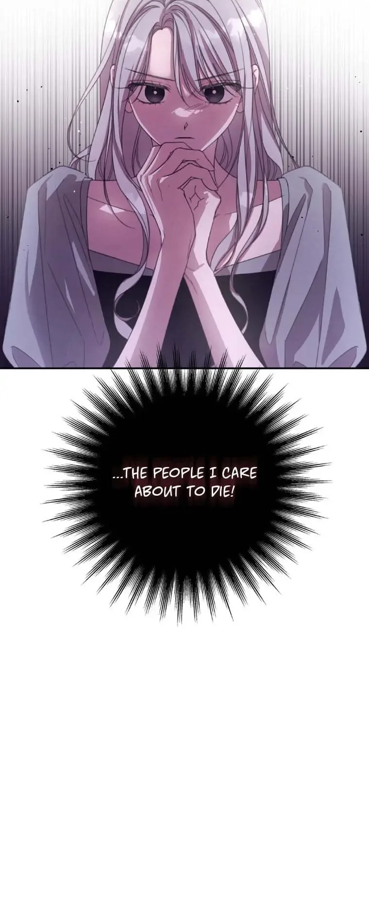 I Will Live as a Supporting Role in This Life Chapter 55 page 15