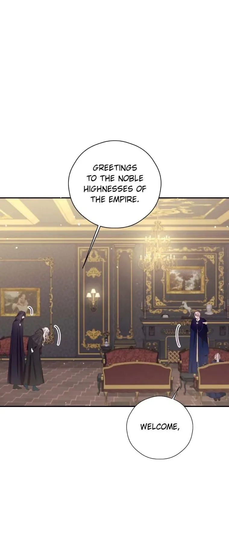 I Will Live as a Supporting Role in This Life Chapter 56 page 39