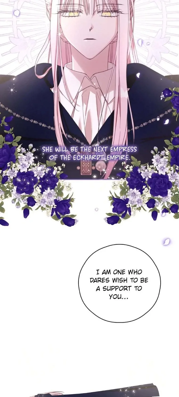 I Will Live as a Supporting Role in This Life Chapter 56 page 49