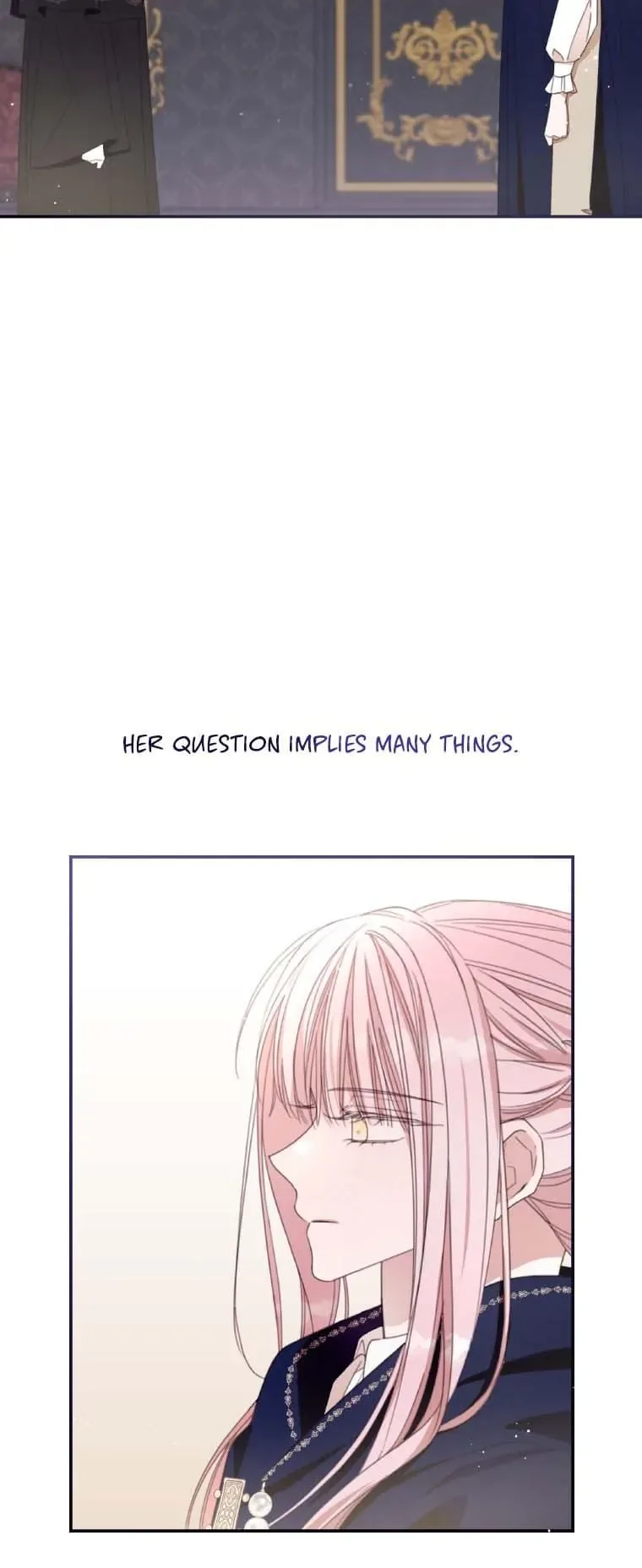 I Will Live as a Supporting Role in This Life Chapter 56 page 44