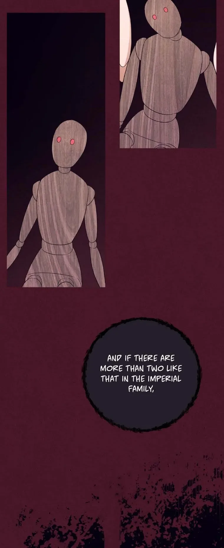 I Will Live as a Supporting Role in This Life Chapter 57 page 12