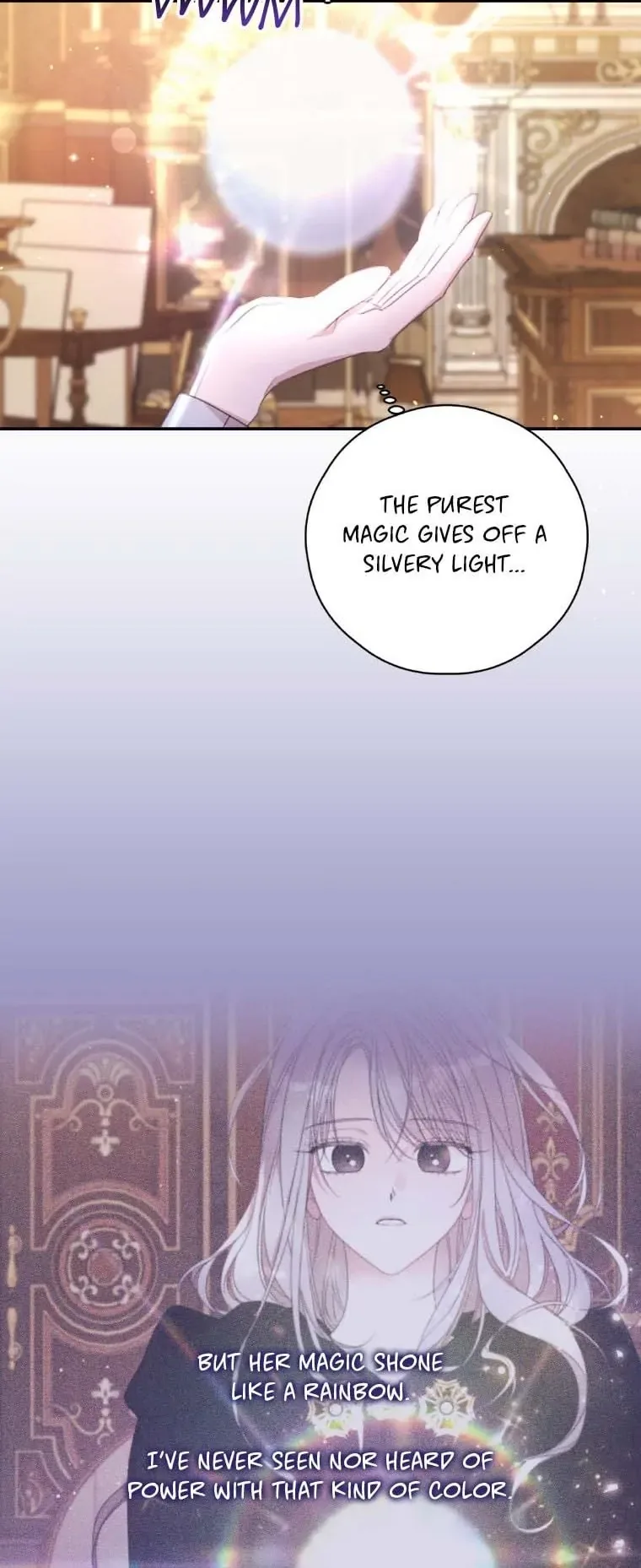 I Will Live as a Supporting Role in This Life Chapter 56 page 9