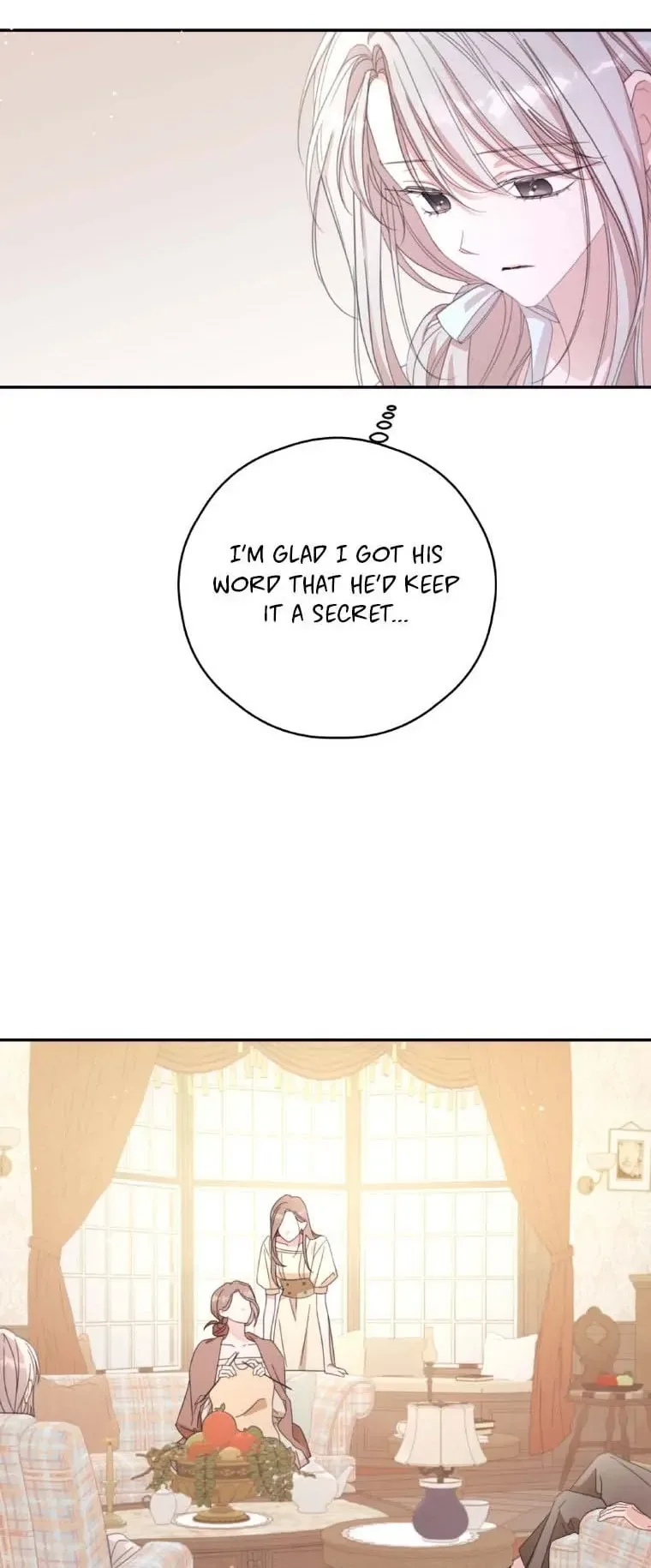 I Will Live as a Supporting Role in This Life Chapter 56 page 28