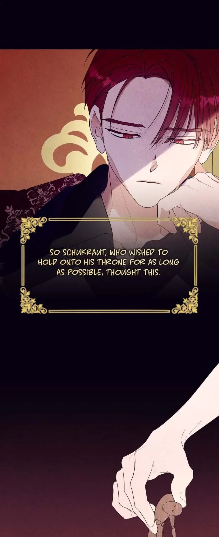 I Will Live as a Supporting Role in This Life Chapter 57 page 10