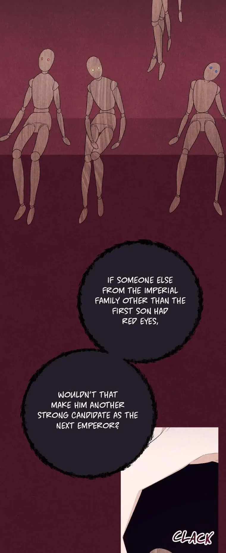 I Will Live as a Supporting Role in This Life Chapter 57 page 11