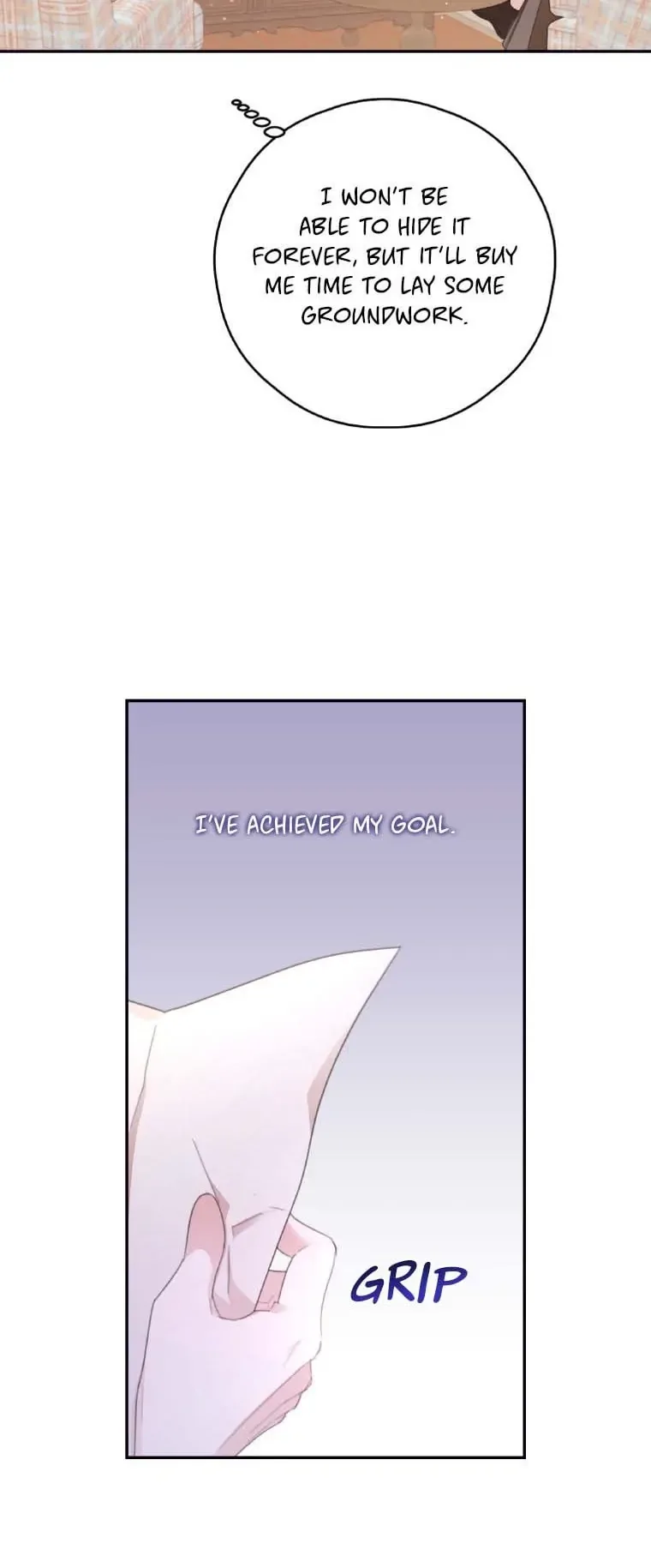 I Will Live as a Supporting Role in This Life Chapter 56 page 29