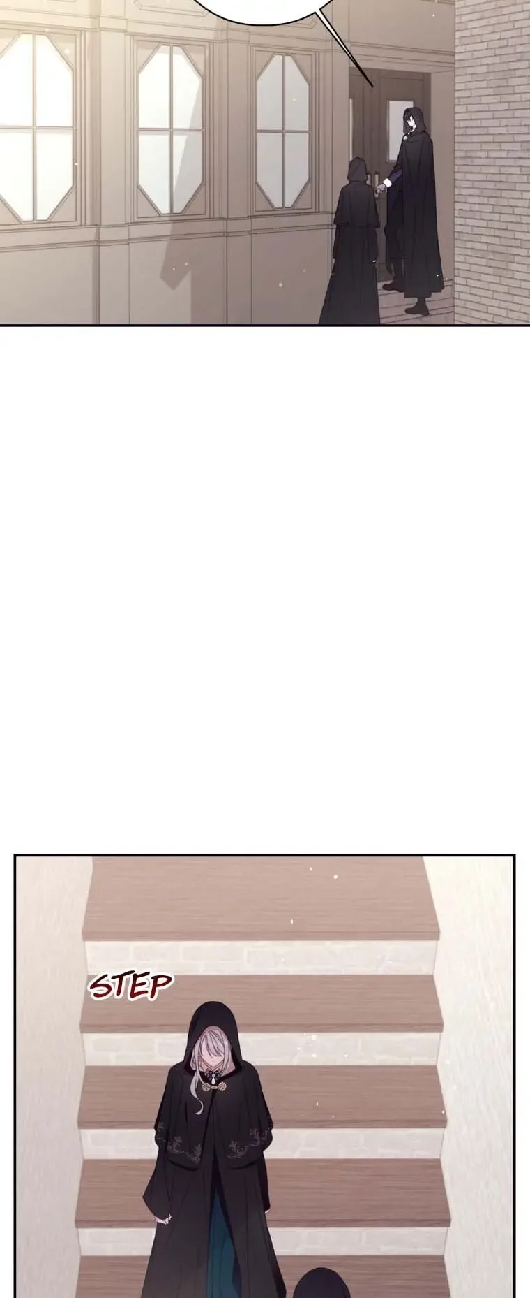 I Will Live as a Supporting Role in This Life Chapter 56 page 32